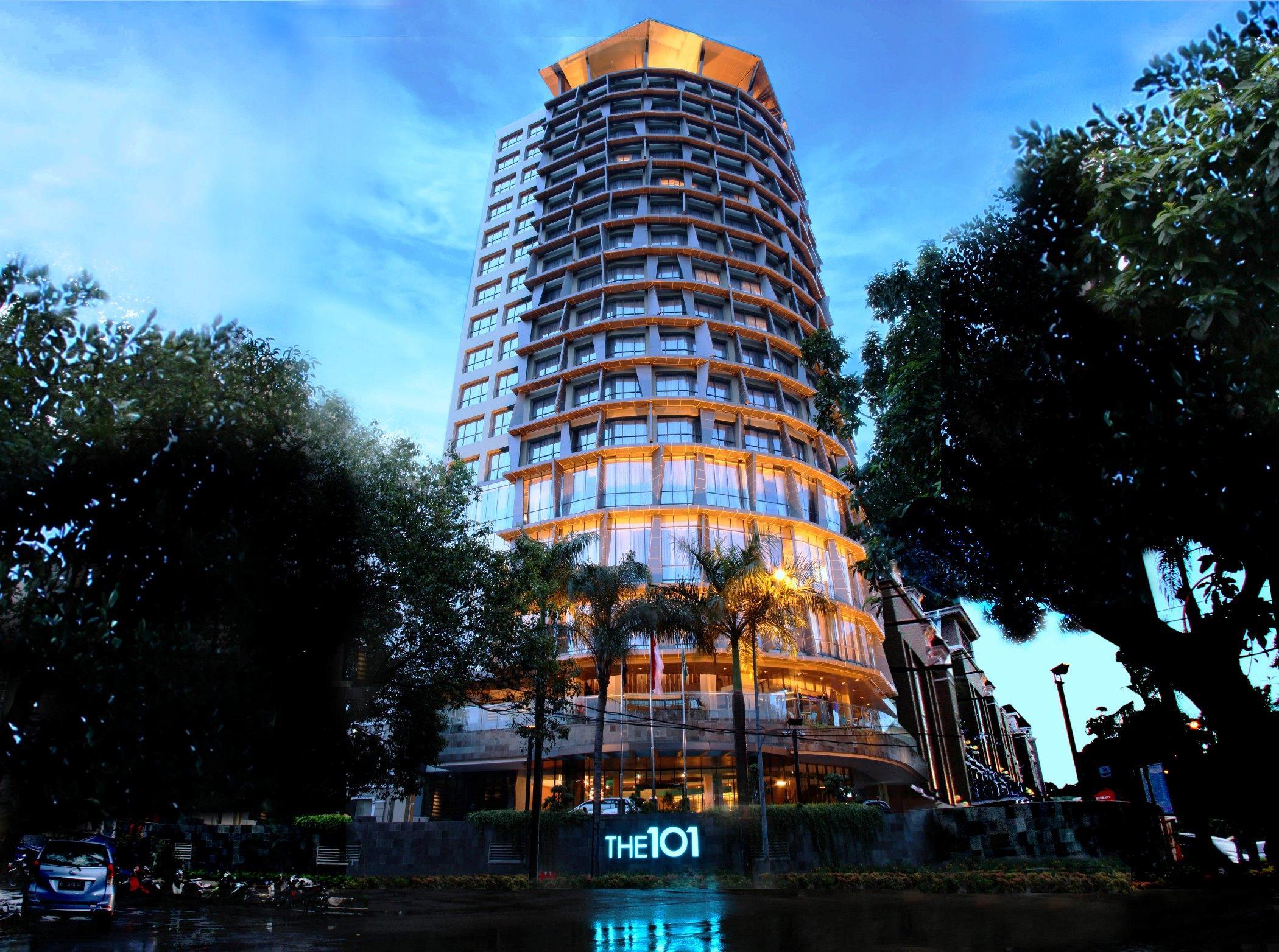 The 1O1 Jakarta Sedayu Darmawangsa Jacarta Exterior foto
