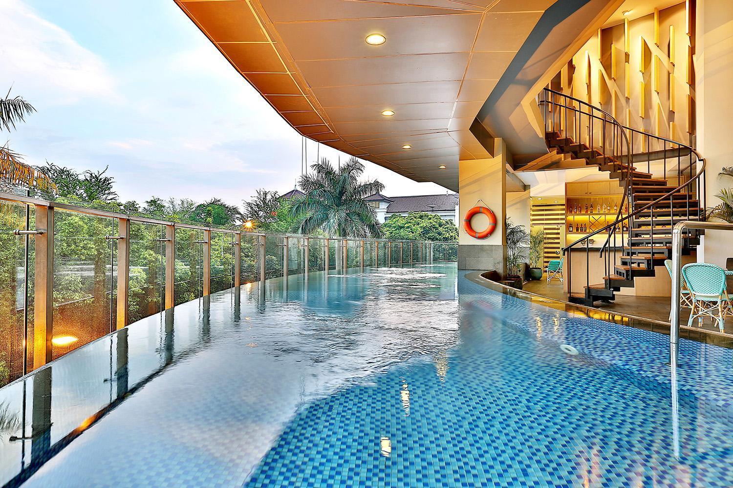 The 1O1 Jakarta Sedayu Darmawangsa Jacarta Exterior foto