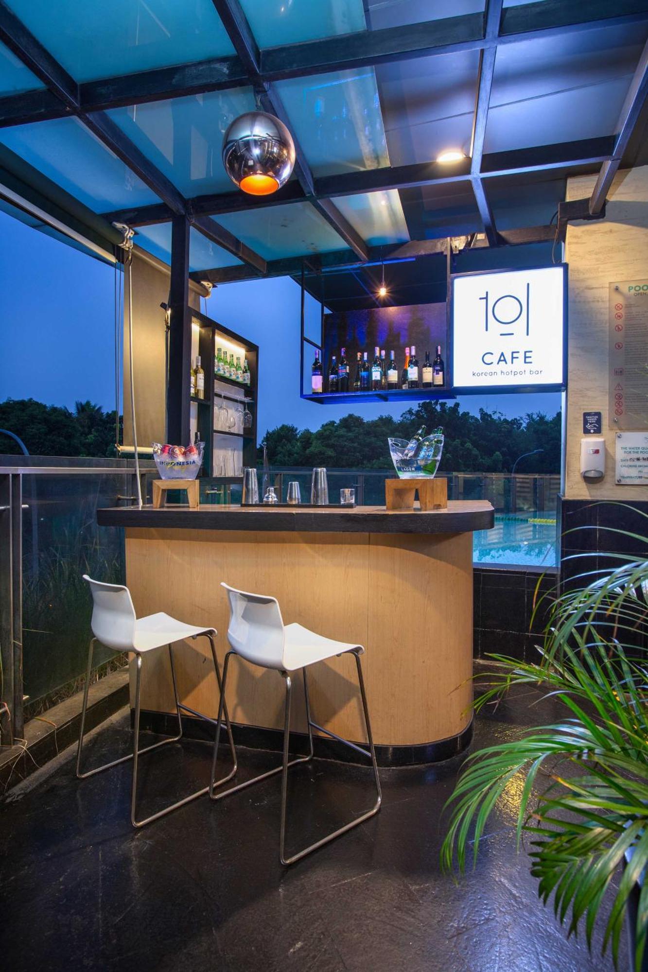 The 1O1 Jakarta Sedayu Darmawangsa Jacarta Exterior foto