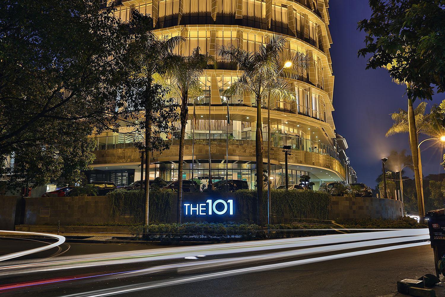 The 1O1 Jakarta Sedayu Darmawangsa Jacarta Exterior foto