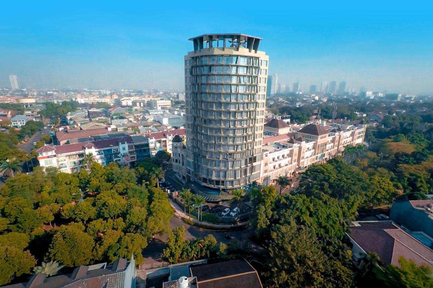 The 1O1 Jakarta Sedayu Darmawangsa Jacarta Exterior foto