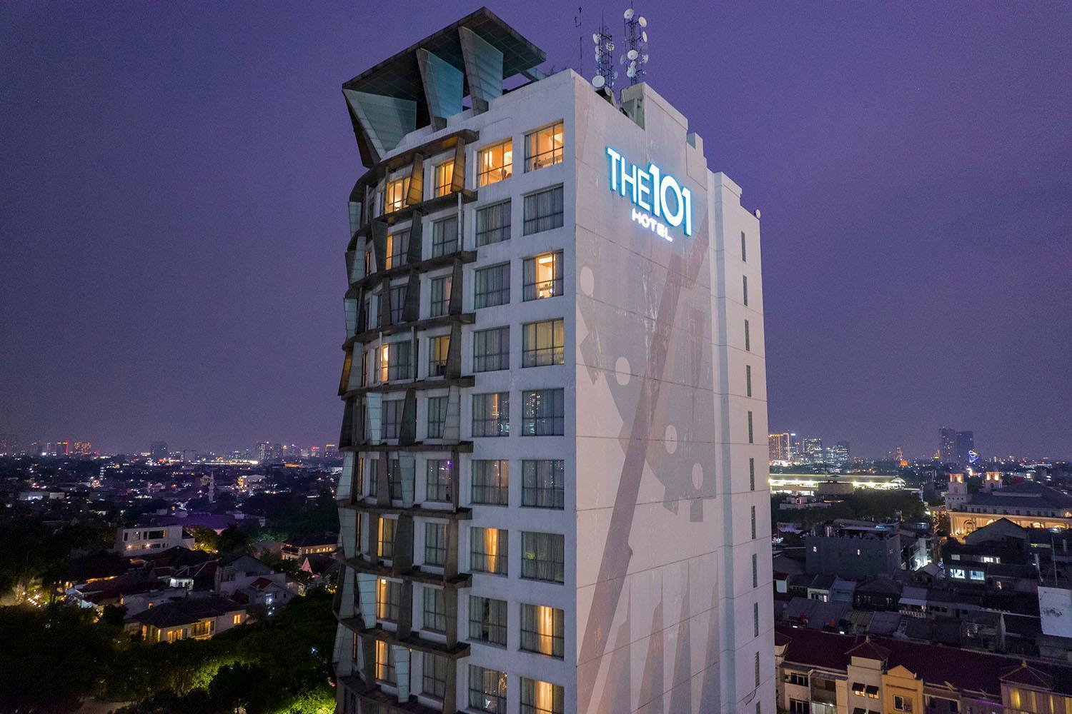 The 1O1 Jakarta Sedayu Darmawangsa Jacarta Exterior foto
